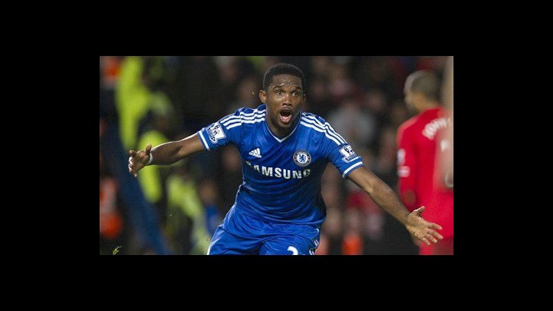 Rabbia Eto’o: Mourinho dice sono vecchio? E’ un pazzo, voglio giocare fino a 40 anni