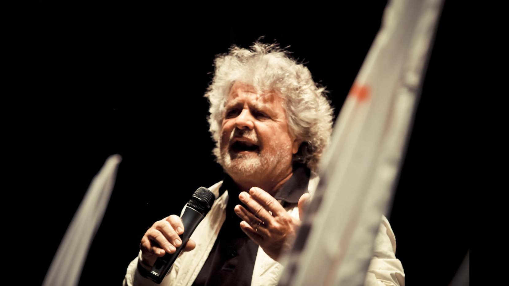 Quirinale, Grillo: Gabanelli scelta straordinaria