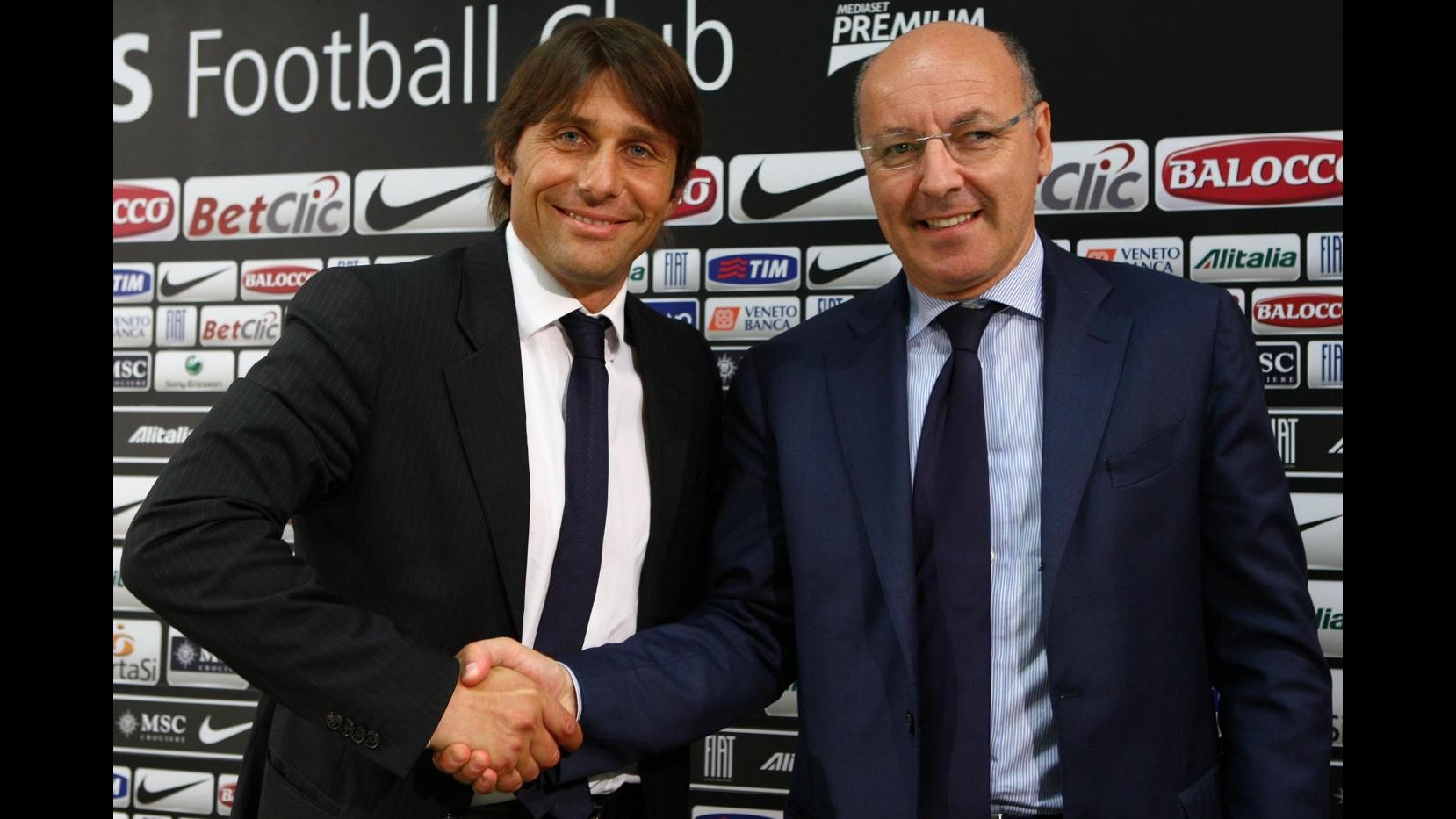 Juve, Marotta: Futuro Conte? E’ un patrimonio, ne parleremo dopo il Cagliari