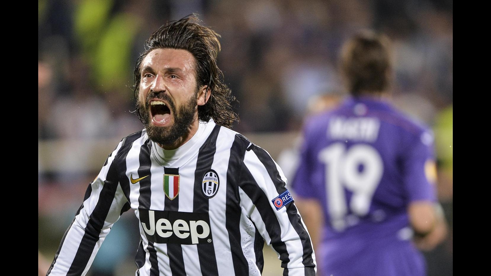 Pirlo: Spero Conte resti alla Juve. Il rinnovo? A breve ci sarà l’annuncio