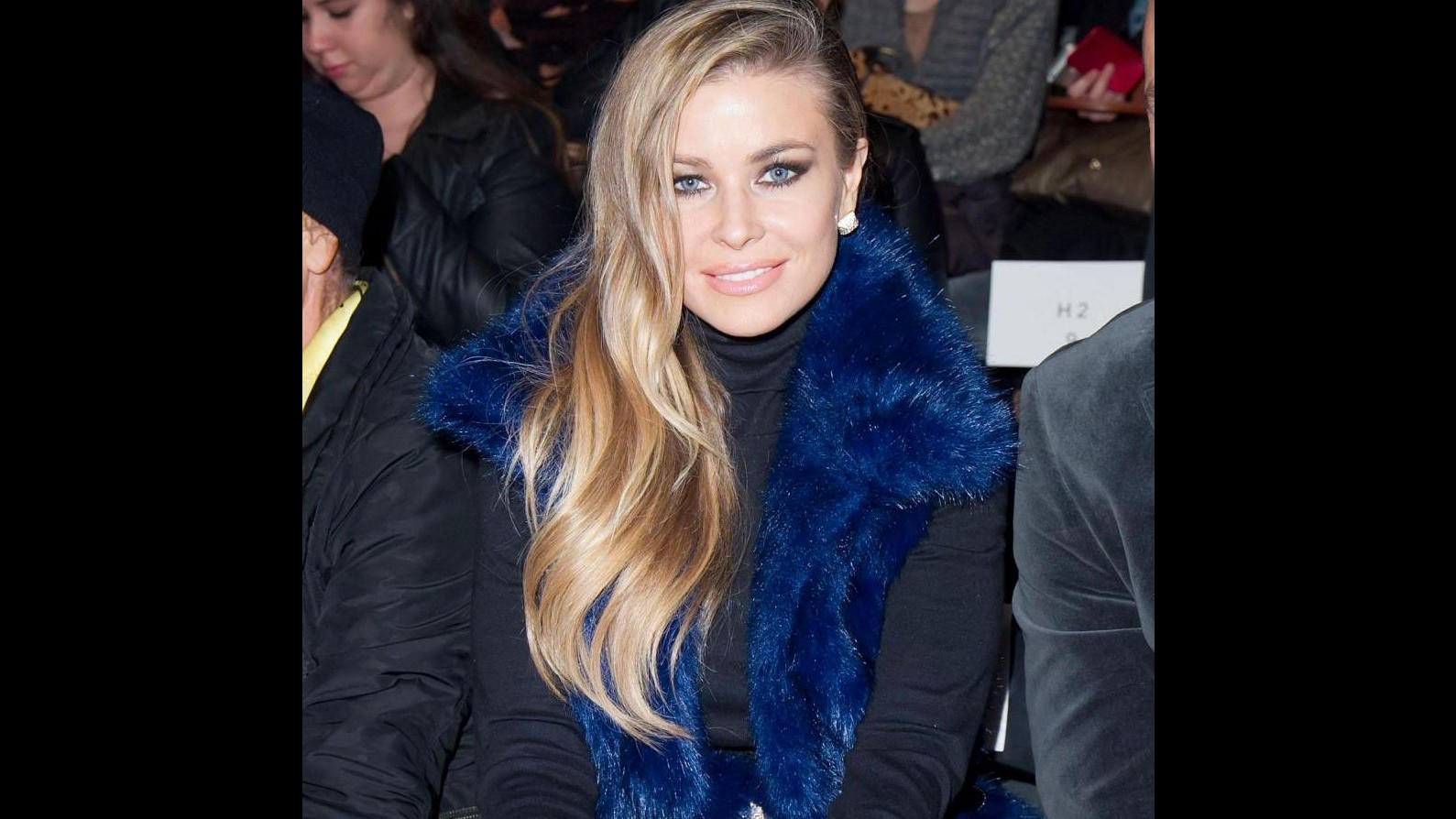 Leonardo DiCaprio, Katy Perry e altri al compleanno di Carmen Electra