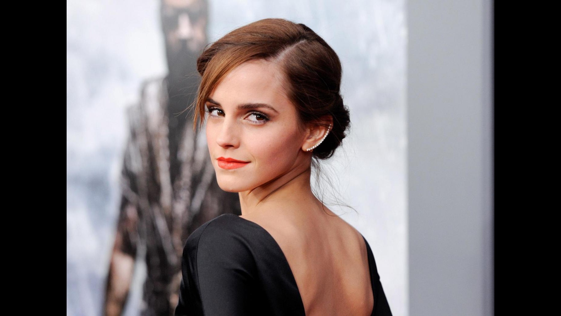 Emma Watson si laurea questo mese negli Usa in letteratura inglese