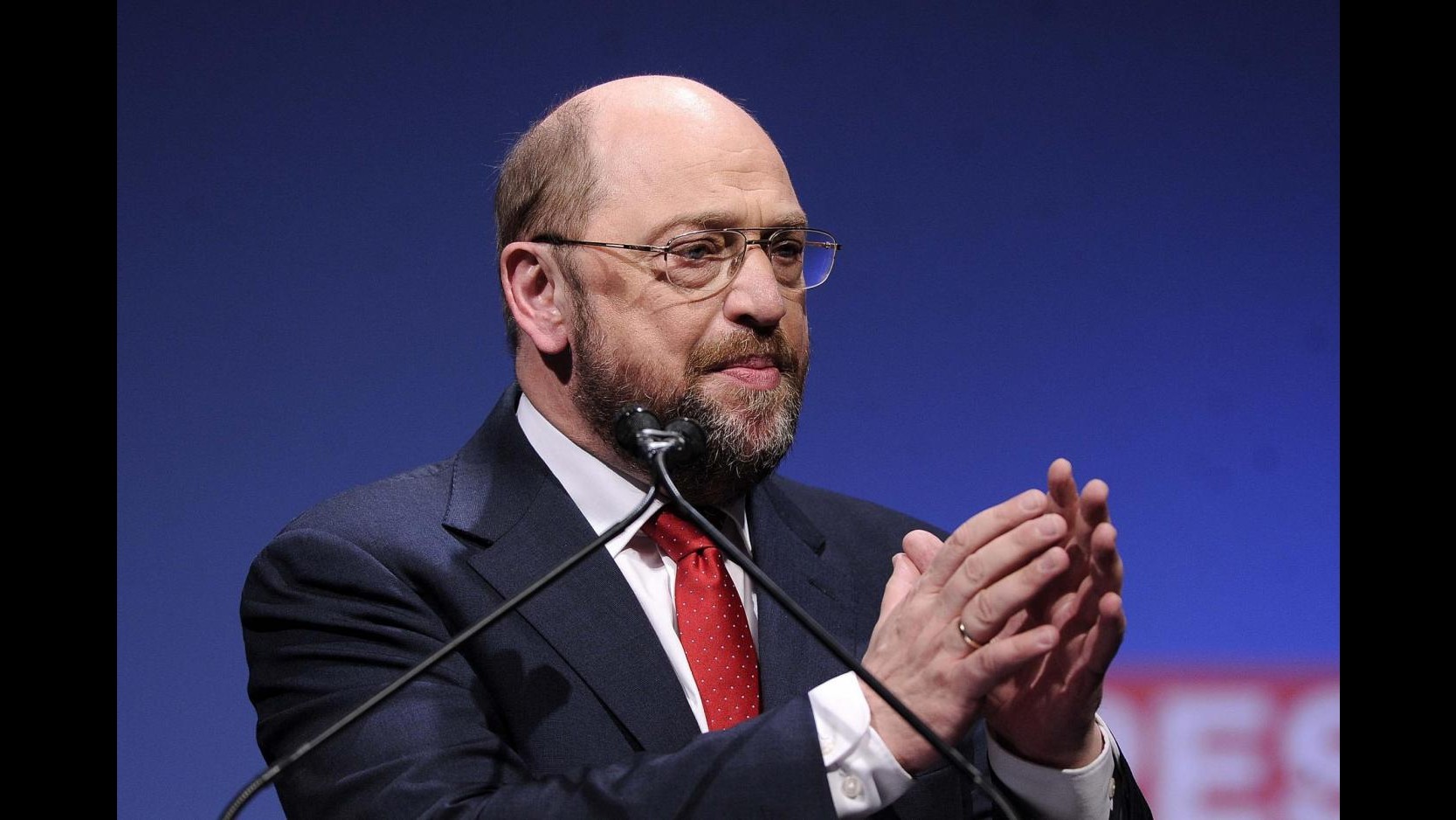 Europee, Schulz (Pse): Se vincerà Ppe altri 5 anni di austerità