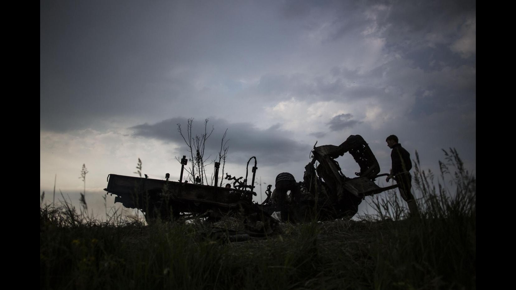 Ucraina, filorussi: Ultimatum 24 ore a Kiev per ritirare truppe