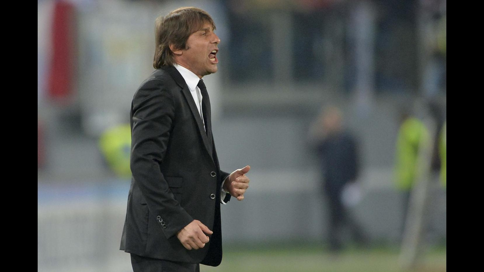 Conte: Scudetto vicino, Vidal resta. Elkann: Bravi società e tecnico