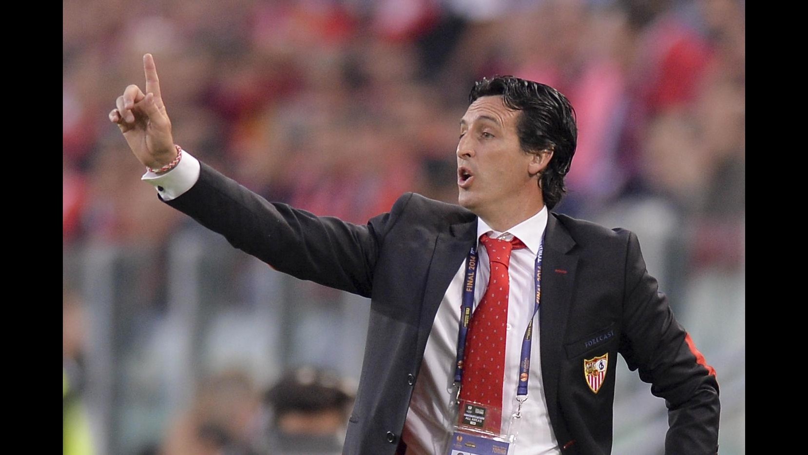 Emery: Squadra è rimasta unita, abbiamo meritato questa finale