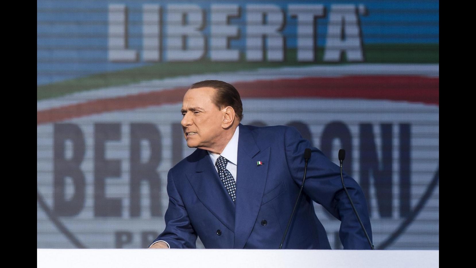 Quirinale, Berlusconi: Disponibili a ciò che Pd propone
