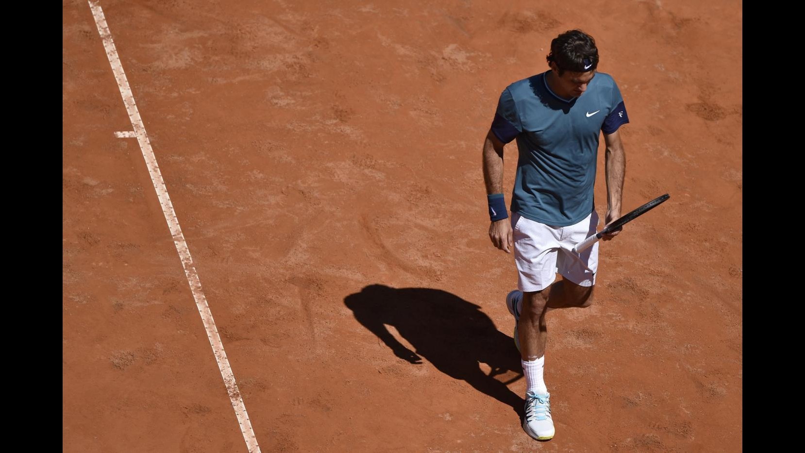 Internazionali d’Italia: choc Federer, subito fuori. Avanzano Errani, Schiavone e Pennetta