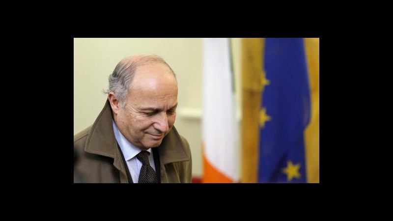 Parigi pubblica online i patrimoni dei ministri: Fabius il più ricco