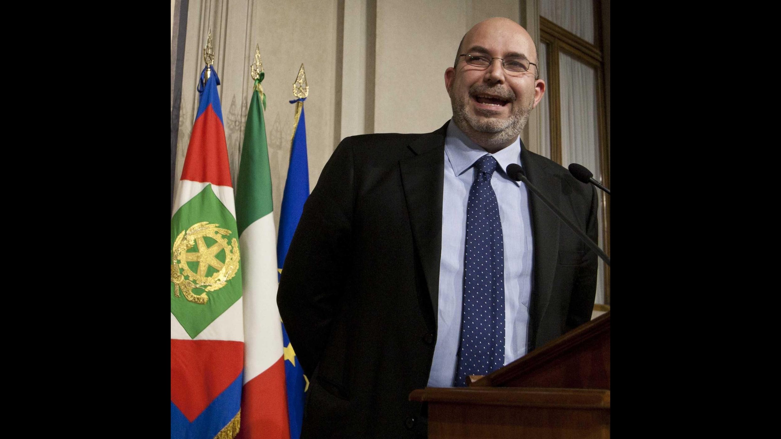 Crimi (M5S): Non è vero che Grillo domina i gruppi parlamentari