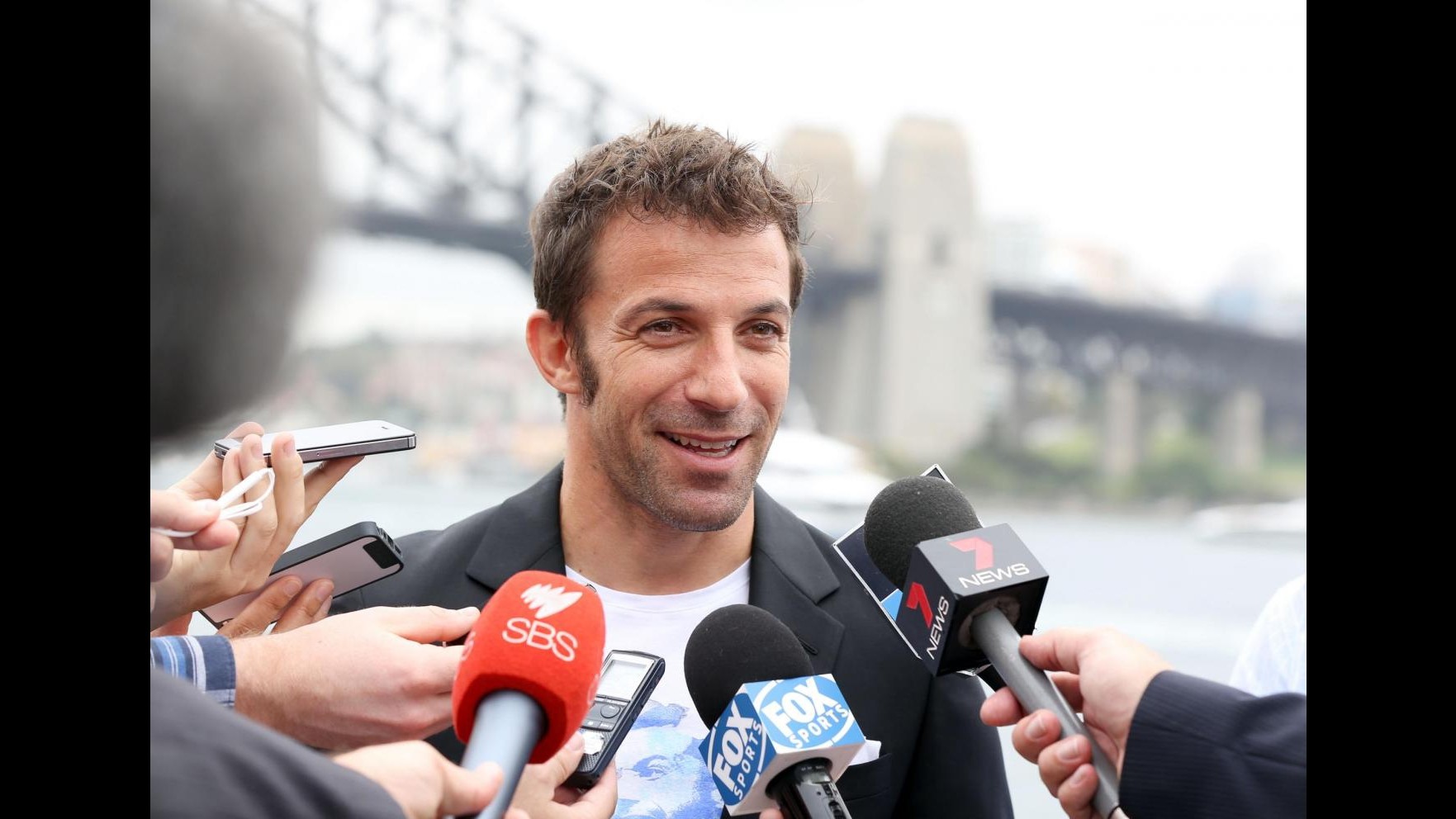 Mondiali 2014, Del Piero: Italia può fare bene. Voglio giocare ancora, Usa e Giappone interessanti
