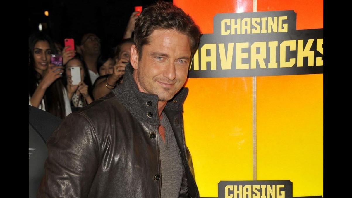 Gerald Butler protagonista di ‘Den of thieves’ su rapinatori di banche
