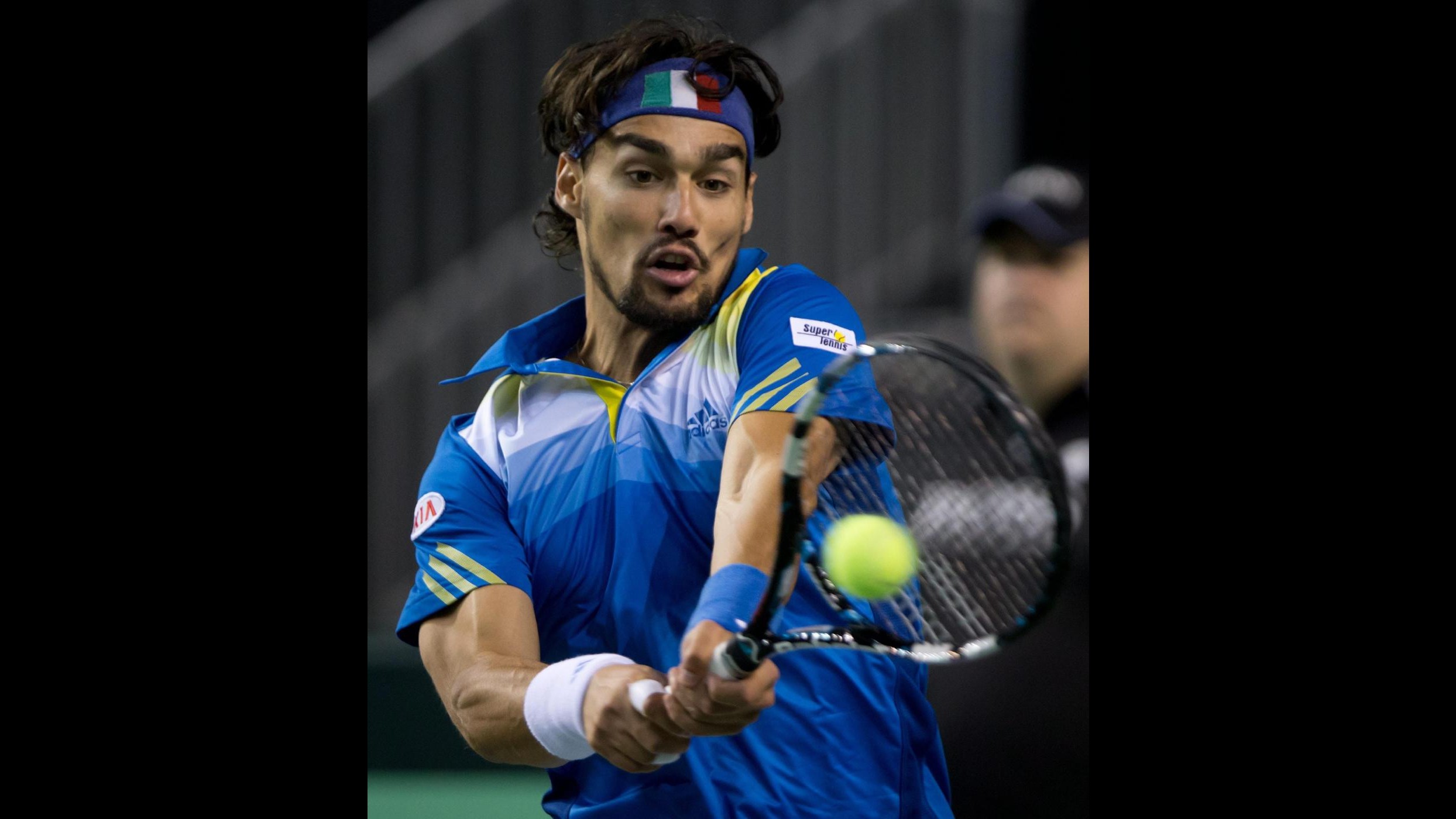 Masters Montecarlo, Fognini vince derby con Seppi ed accede a 2° turno