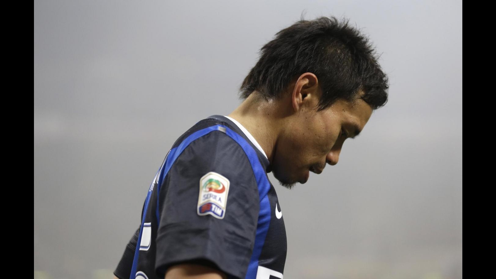 Inter, rottura del menisco esterno per Nagatomo
