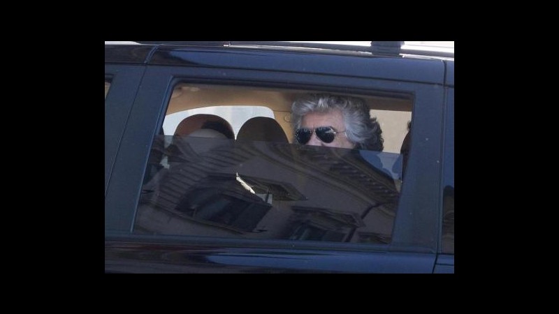 Quirinale, riprende consultazione online M5S. Grillo: Io mi ritiro