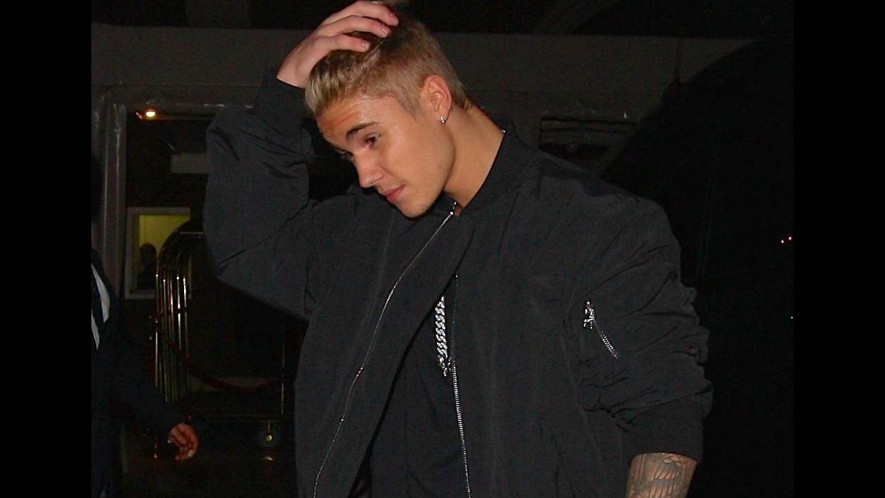Justin Bieber indagato per tentata rapina