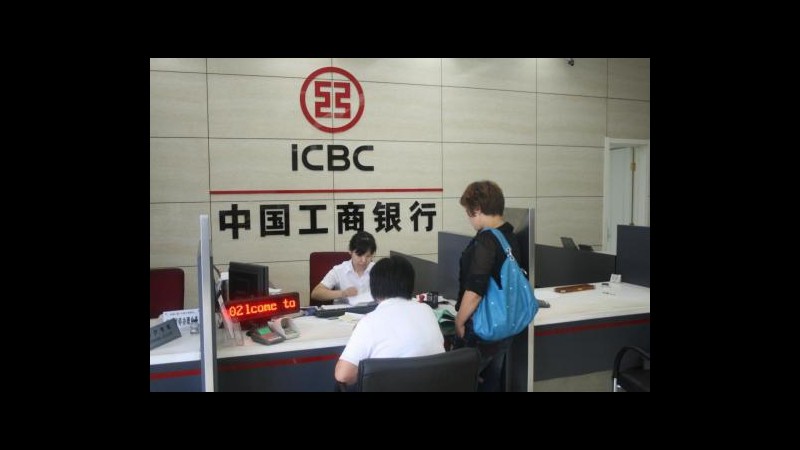 Cina, Banca mondiale lima stime crescita 2013: Pil farà +8,3%