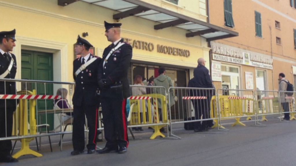 Costa Concordia, al via udienza preliminare: Schettino in aula