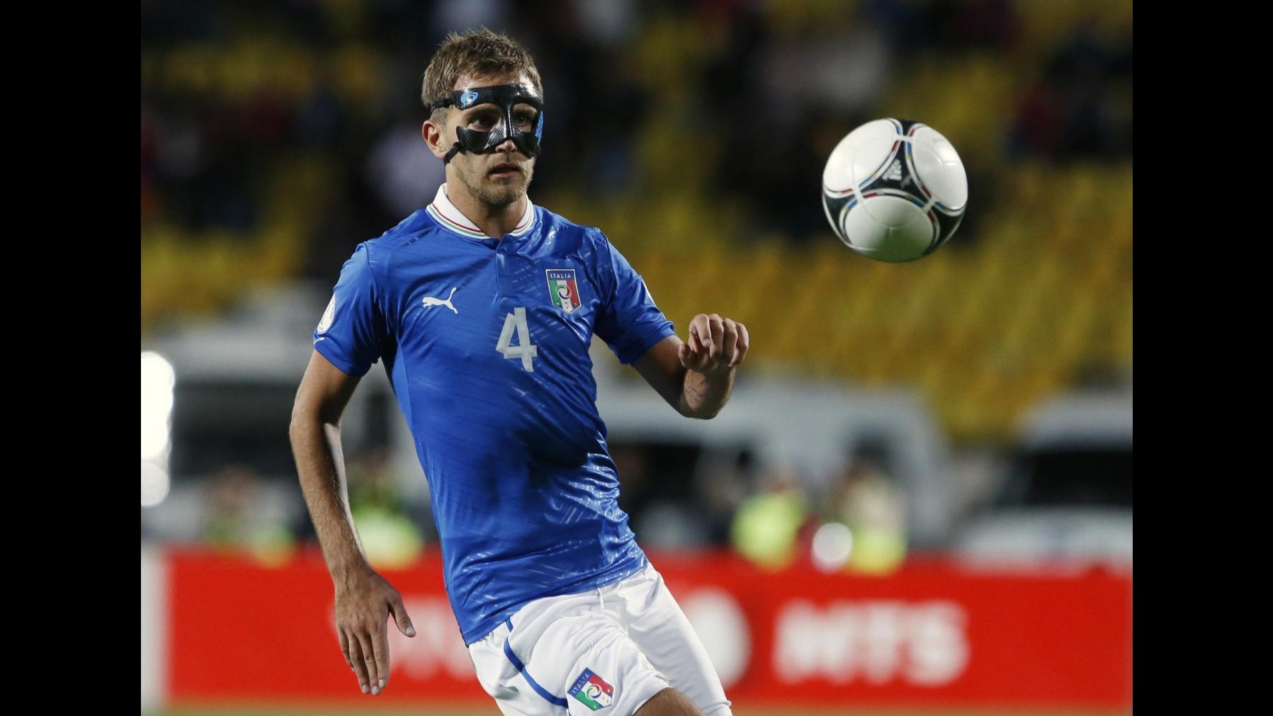 Mondiali 2014, Criscito deluso: Più dispiaciuto che a Euro2012. Rossi: Spero in grandi successi