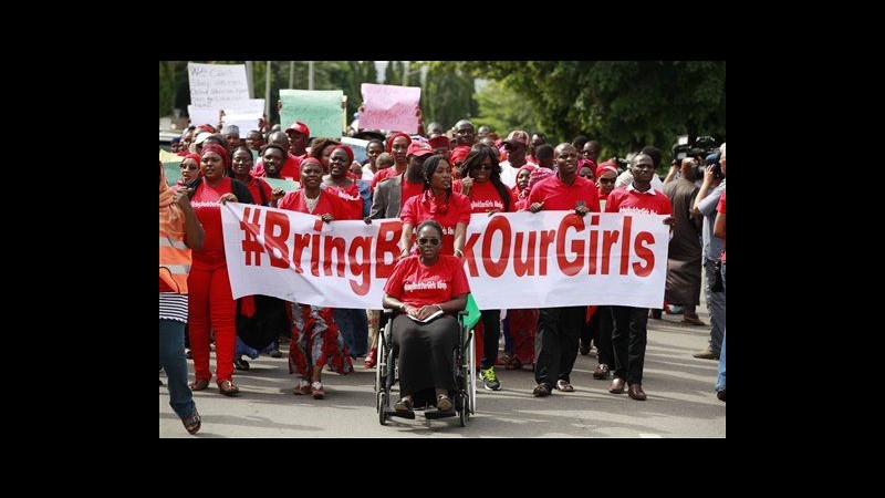 Nigeria, 54 ragazze in video Boko Haram riconosciute da familiari