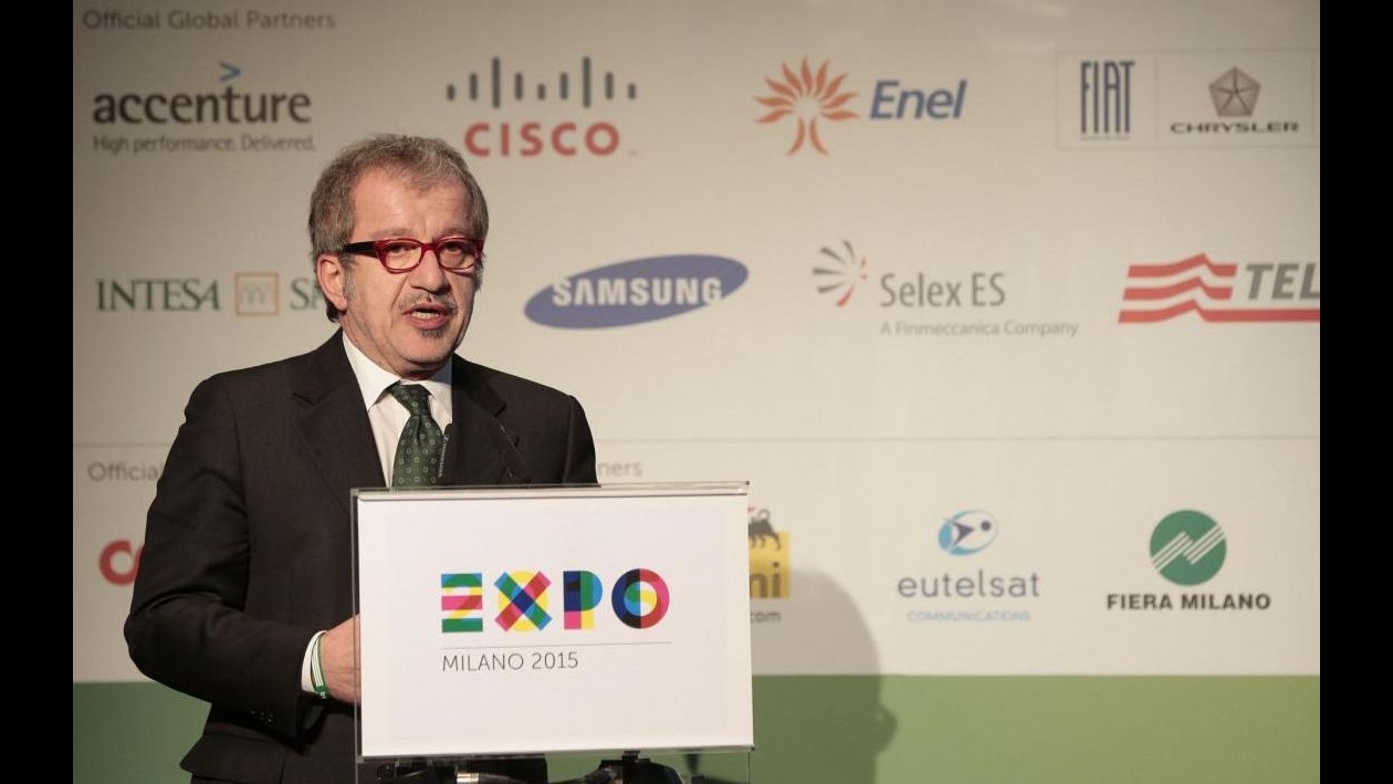 Expo, Maroni: Fermare tutto? Ditelo a migliaia di lavoratori coinvolti