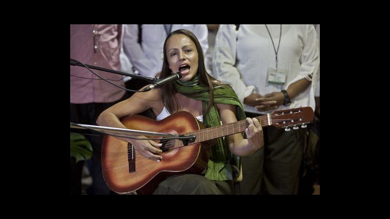 Colombia, video rap delle Farc a sostegno colloqui di pace