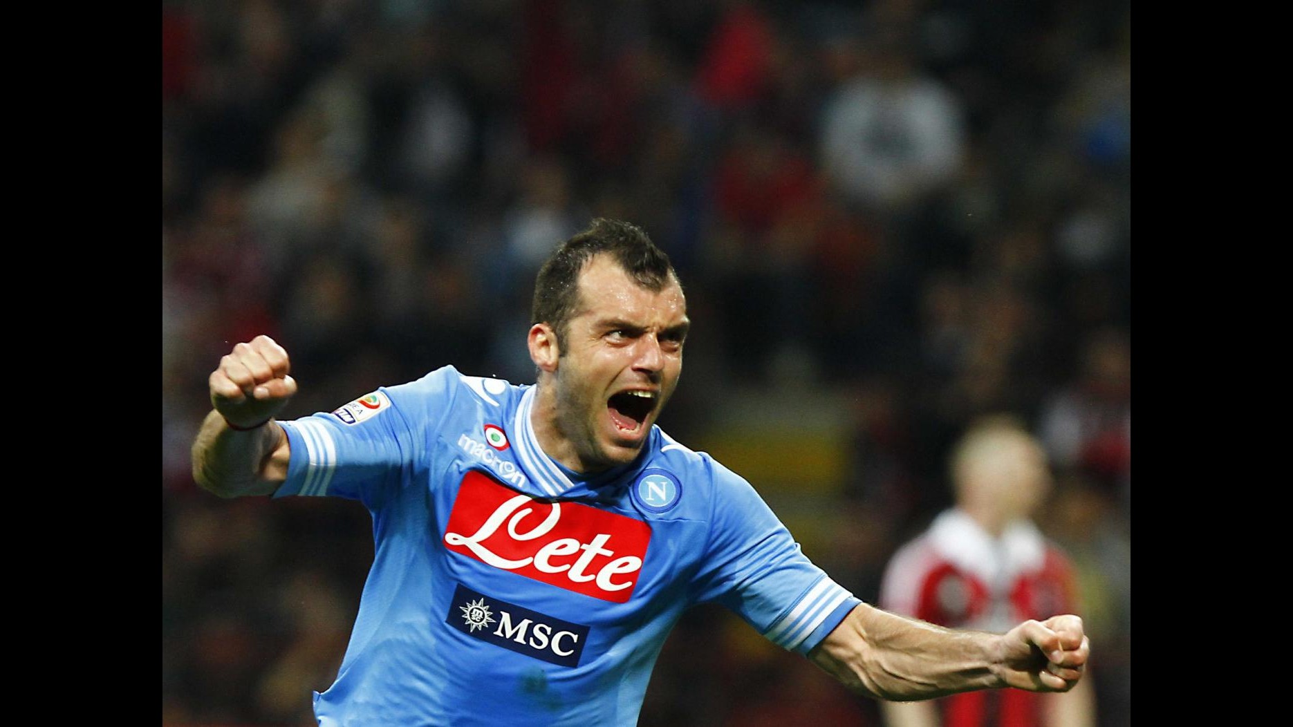 Serie A, Napoli respinge assalto Milan al 2° posto: 1-1 a S. Siro