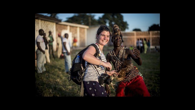 Rep. Centrafricana, uccisa fotoreporter francese 26enne