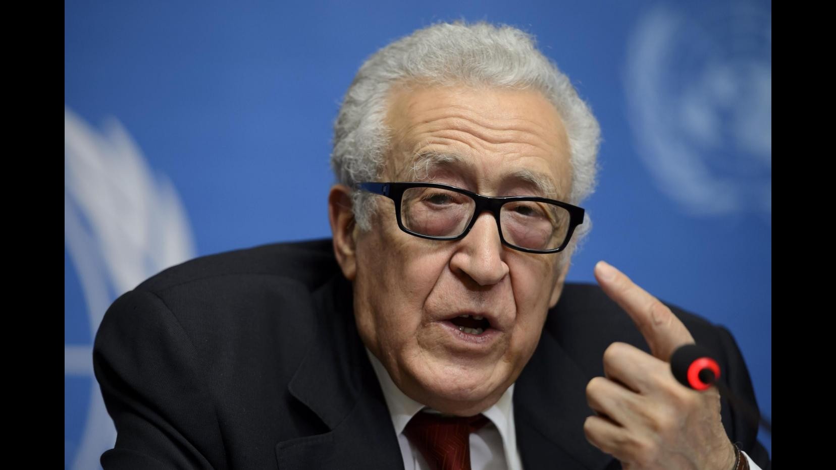 Siria, Onu: Brahimi si dimette da inviato speciale