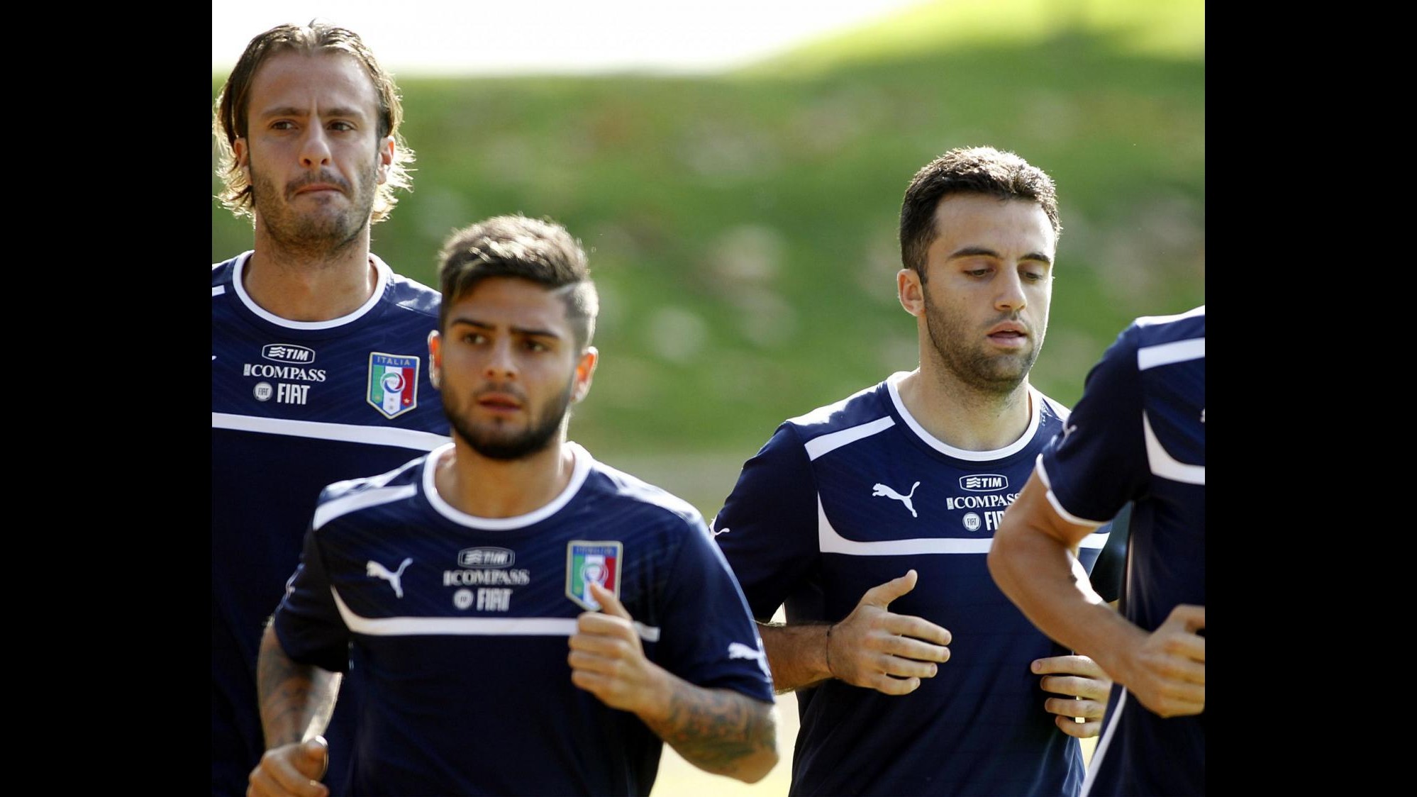 Mondiali 2014, Italia: Rossi tra i pre-convocati di Prandelli, escluso Gilardino