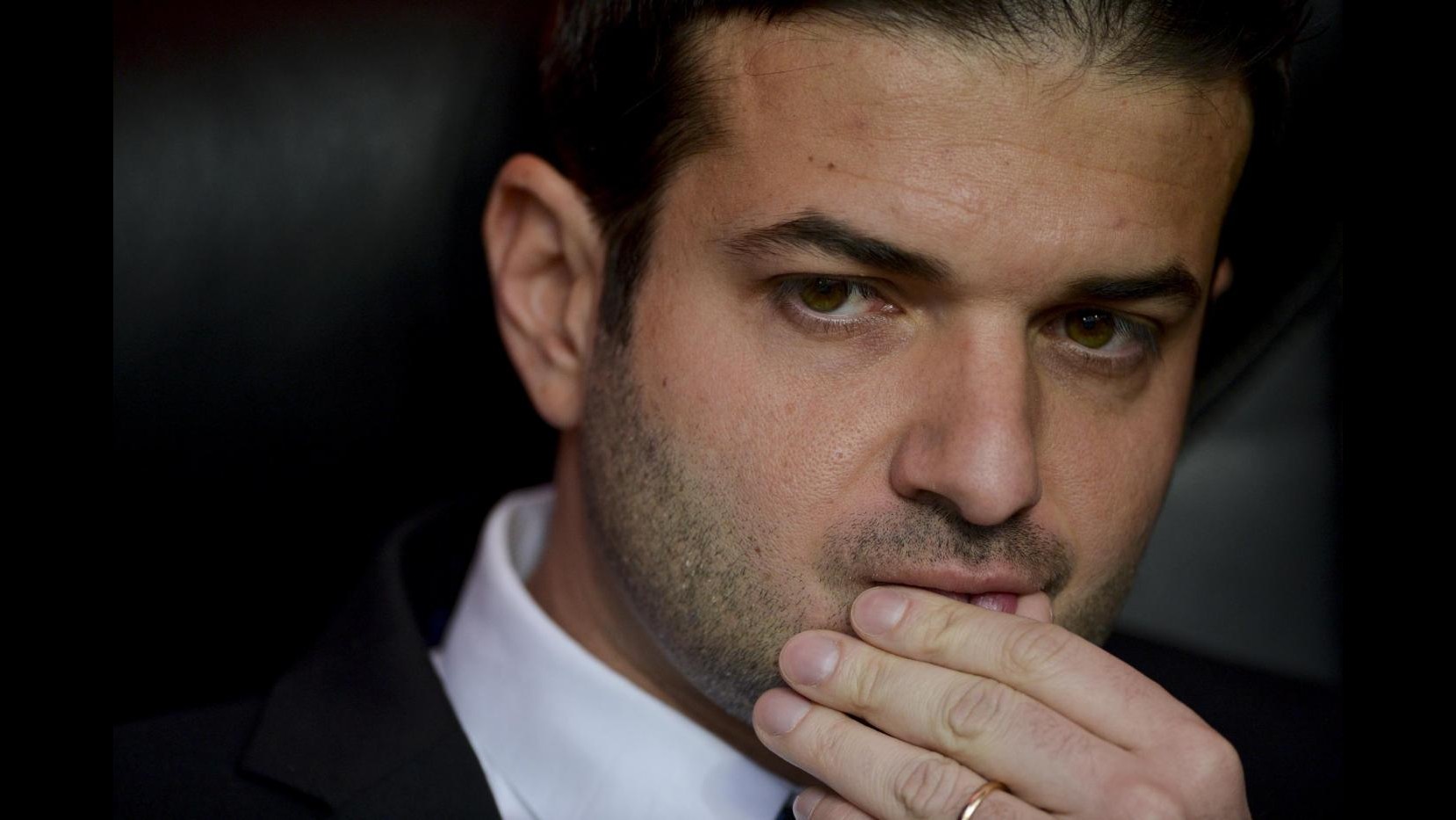 Stramaccioni: Stagione maledetta, condannati da errore arbitro