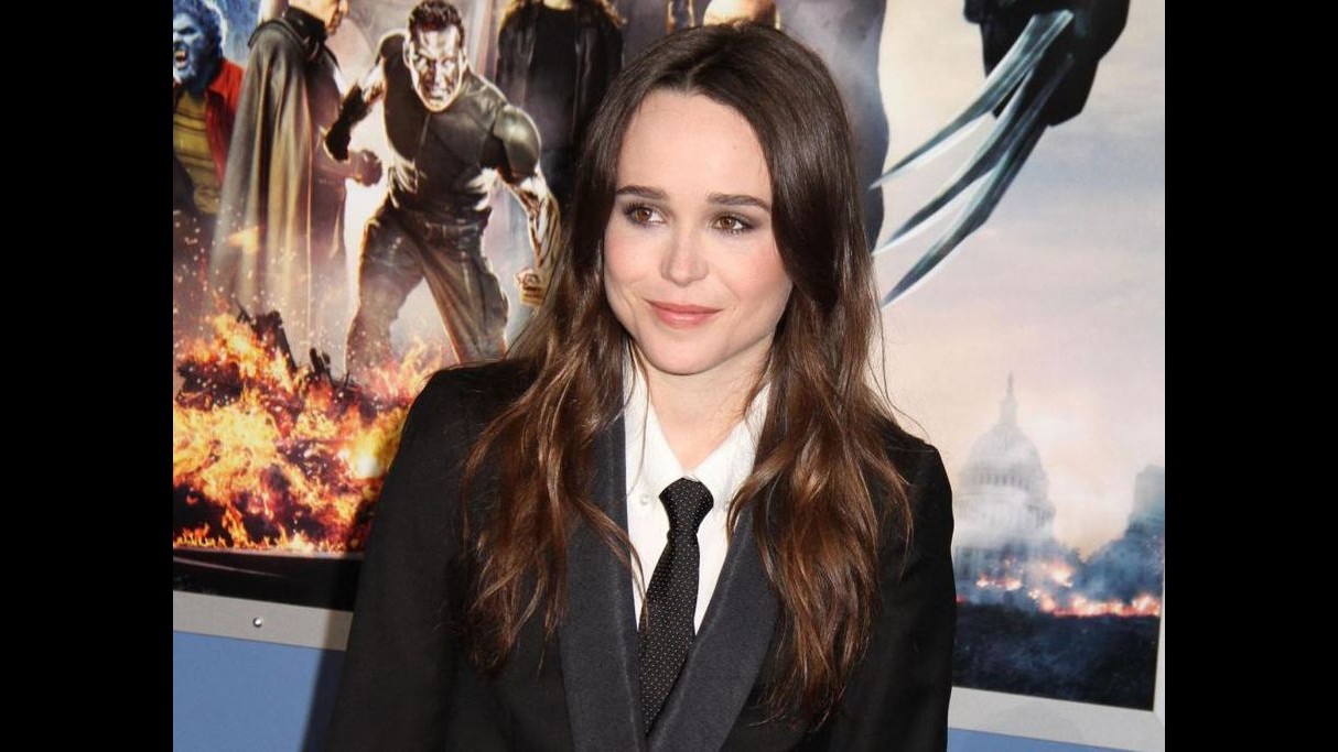 Ellen Page: Dopo aver detto di essere gay ho avuto paura di cattiverie