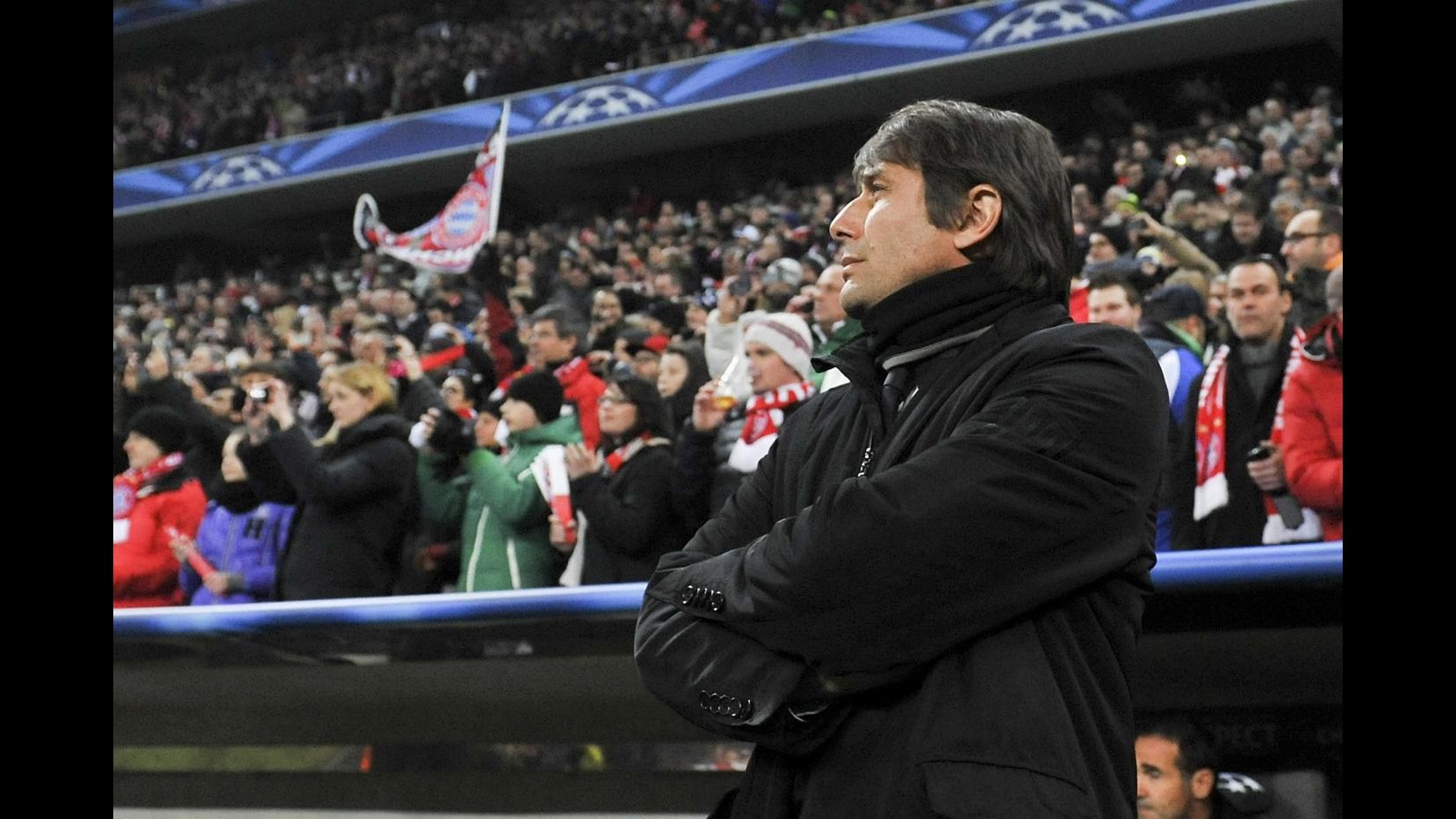 Conte: Non usciamo ridimensionati da sconfitta con Bayern