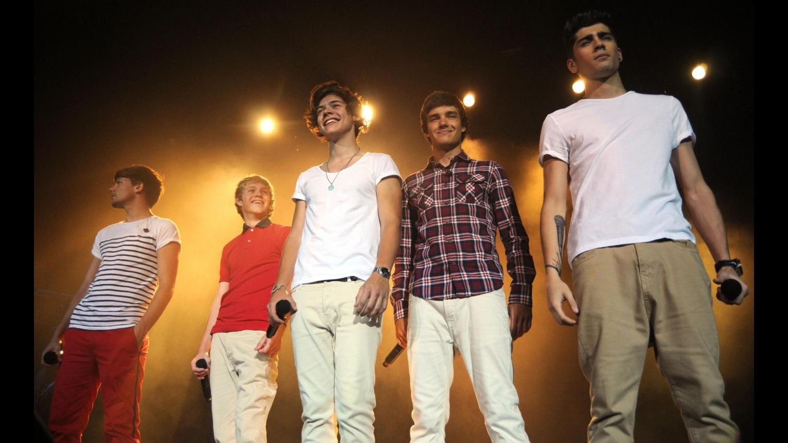 One Direction tra i giovani più ricchi con quasi 6 mln di euro a testa