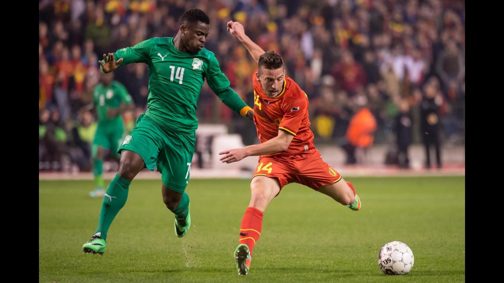 Mondiali 2014, Belgio: c’è Mertens, Nainggolan escluso da convocati