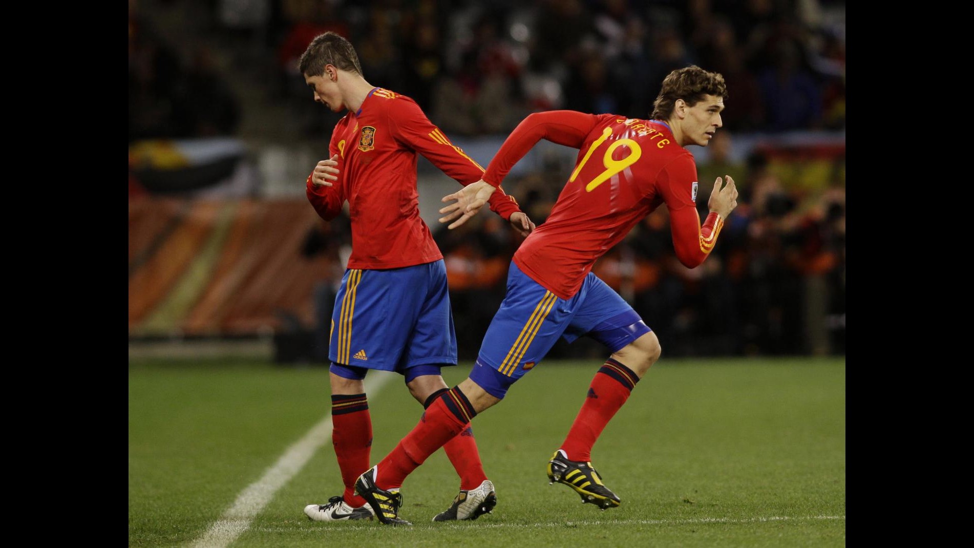 Mondiali 2014, Spagna: anche Llorente tra i 30 pre convocati di Del Bosque