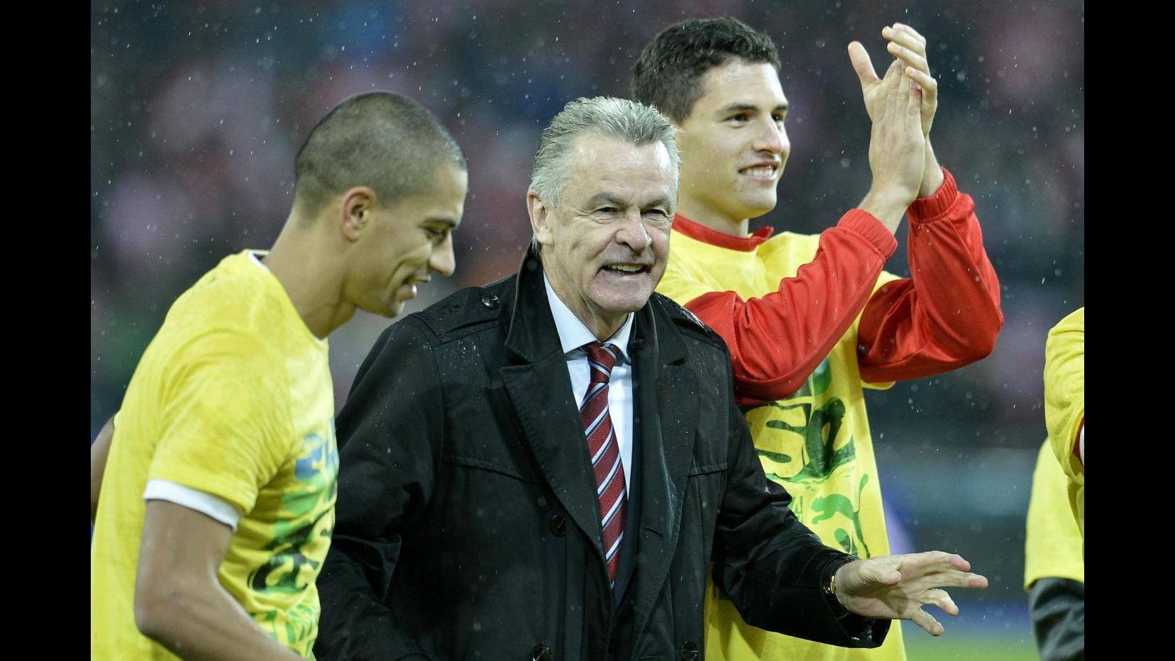Mondiali 2014, Svizzera: 5 italiani tra i 23 convocati di Hitzfeld