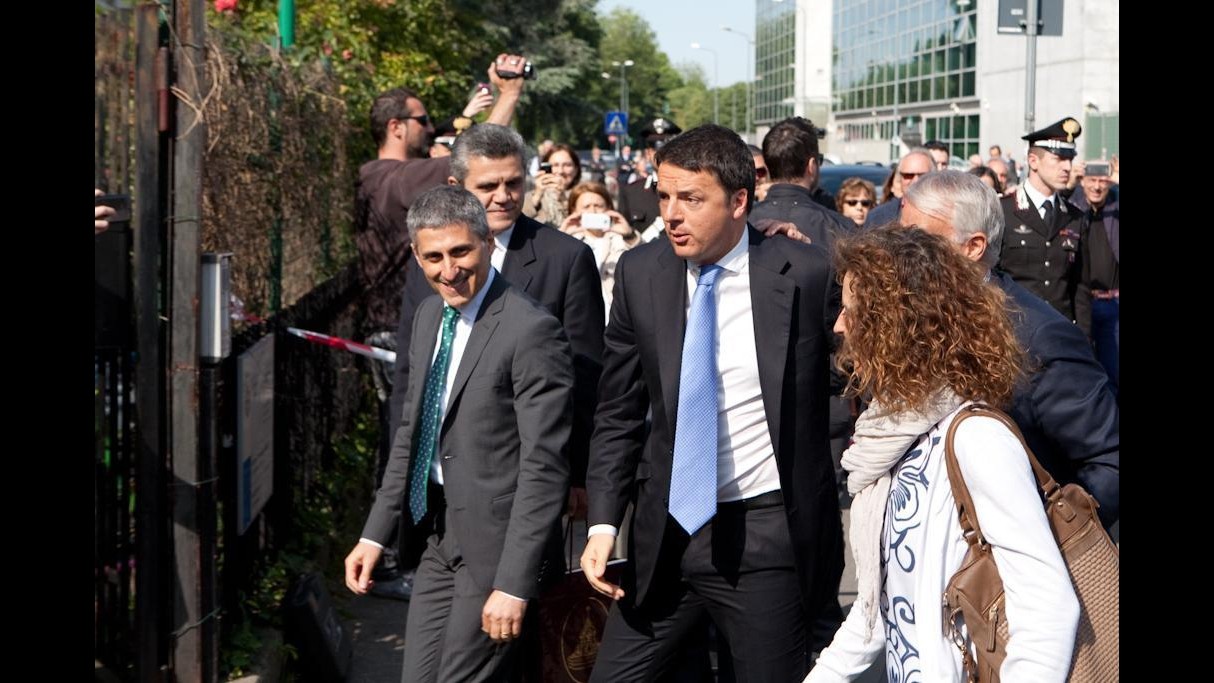 Expo, Renzi: Lo Stato è più forte e grande dei ladri, vinceremo la sfida