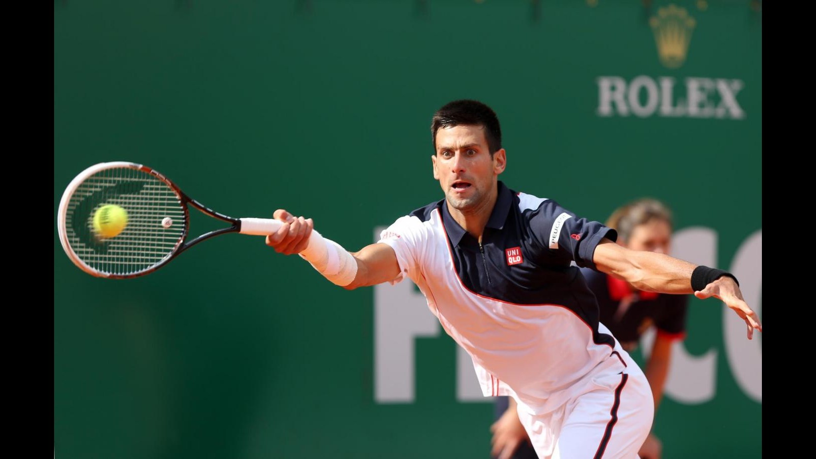Tennis, Internazionali d’Italia: è il giorno di Djokovic, Errani, Seppi. Incognita pioggia