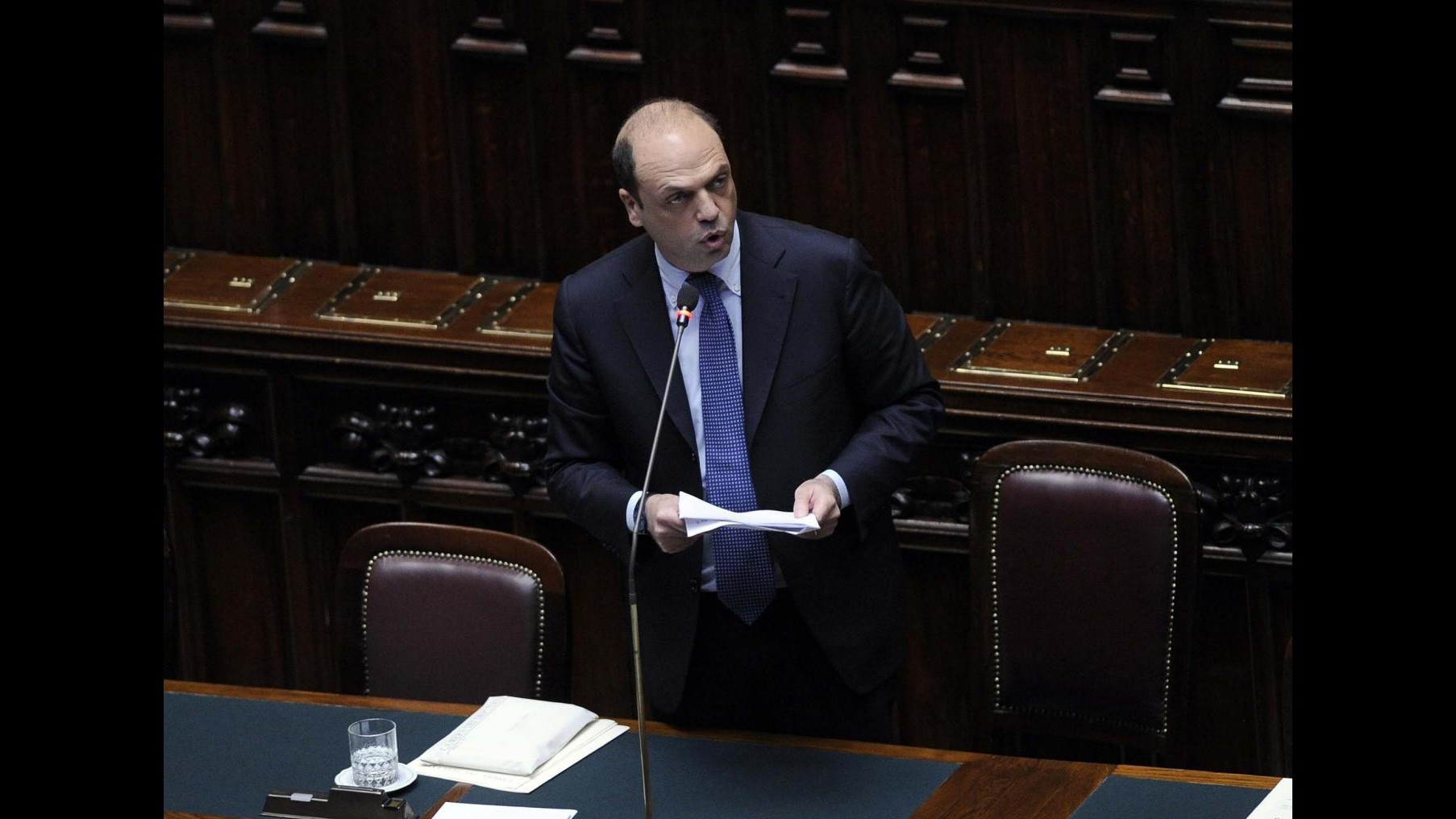 Expo, Alfano: Italia arriverà a aprile prossimo con massima trasparenza