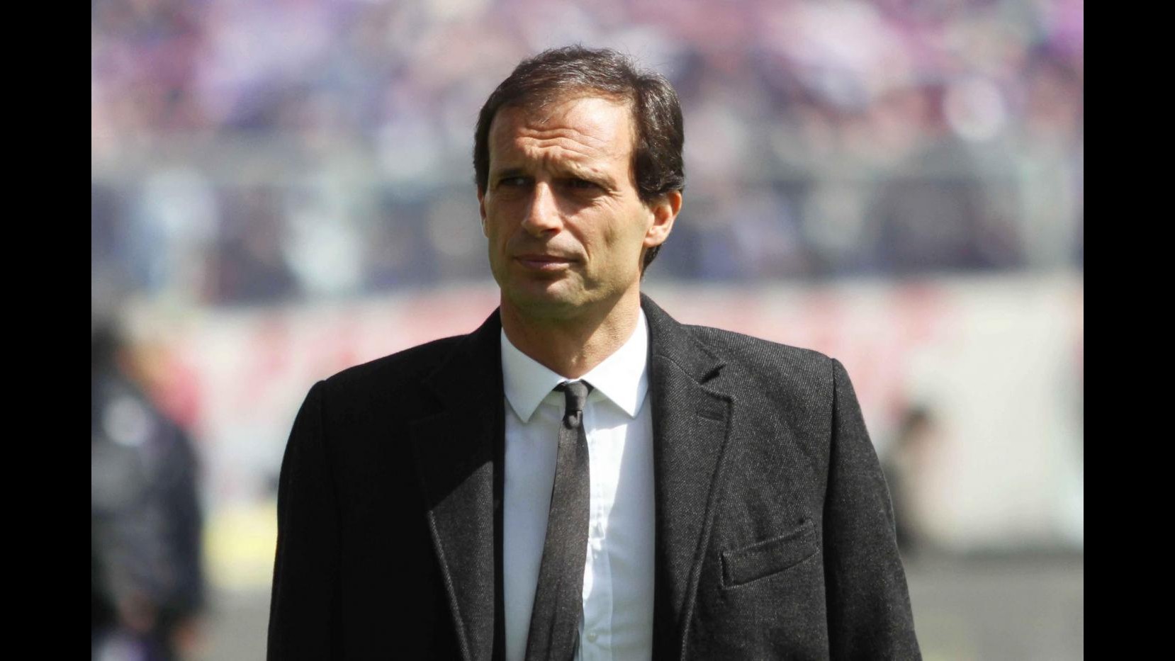 Allegri: Complotto pro Milan? Se ci fosse avremmo vinto a Firenze