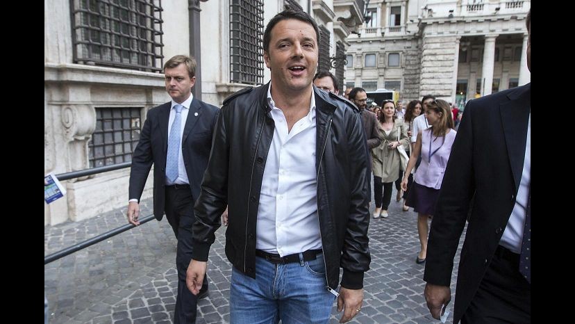 Fisco, Renzi: Dal prossimo anno dichiarazione redditi inviata a casa