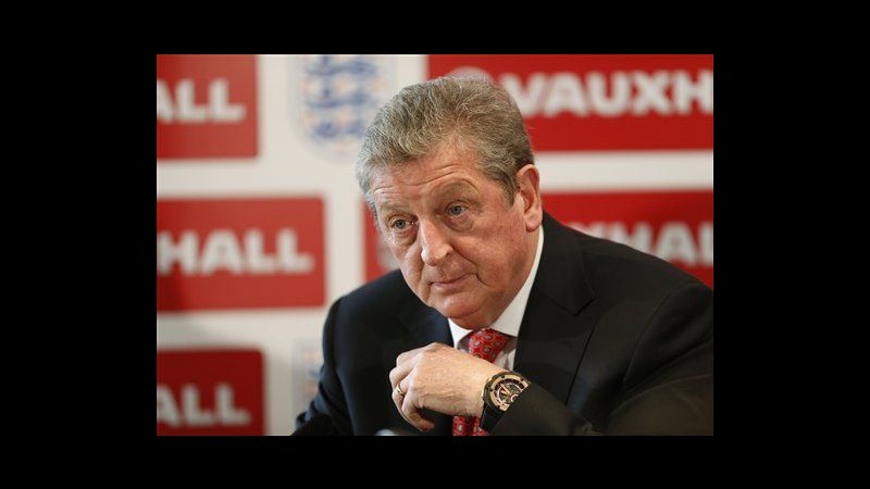 Mondiali 2014, Inghilterra:  i pre convocati di Hodgson.  Fuori Ashley Cole
