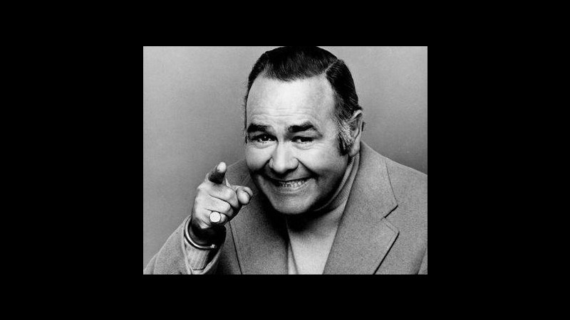 Usa, addio a Jonathan Winters,comico mentore di Robin Williams e Carrey