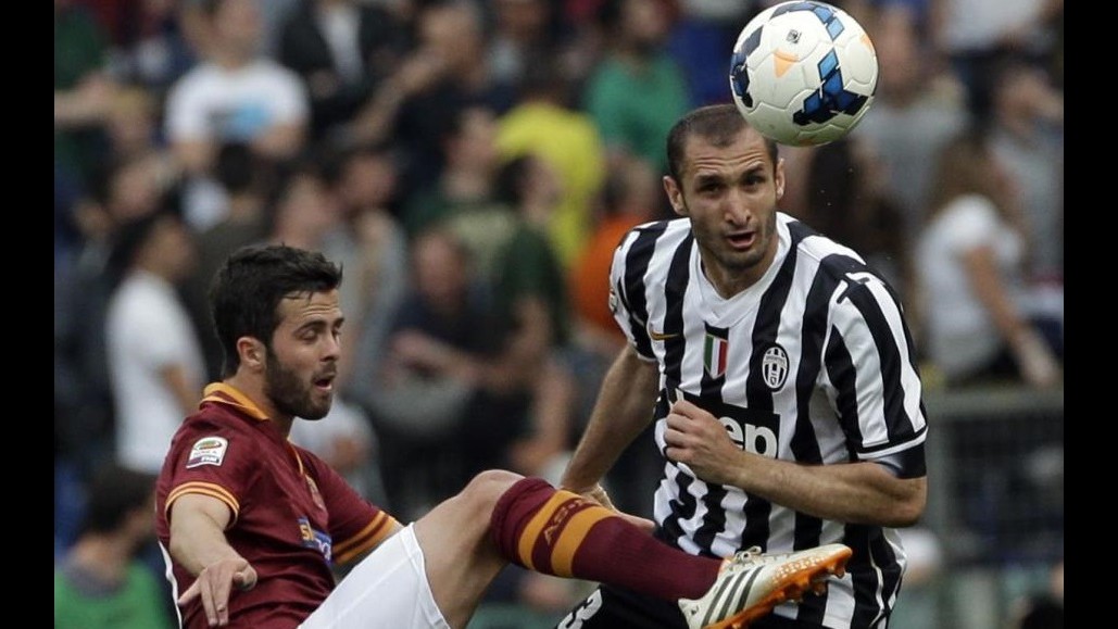 Giudice Serie A, mano pesante con Chiellini: tre giornate  dopo prova tv