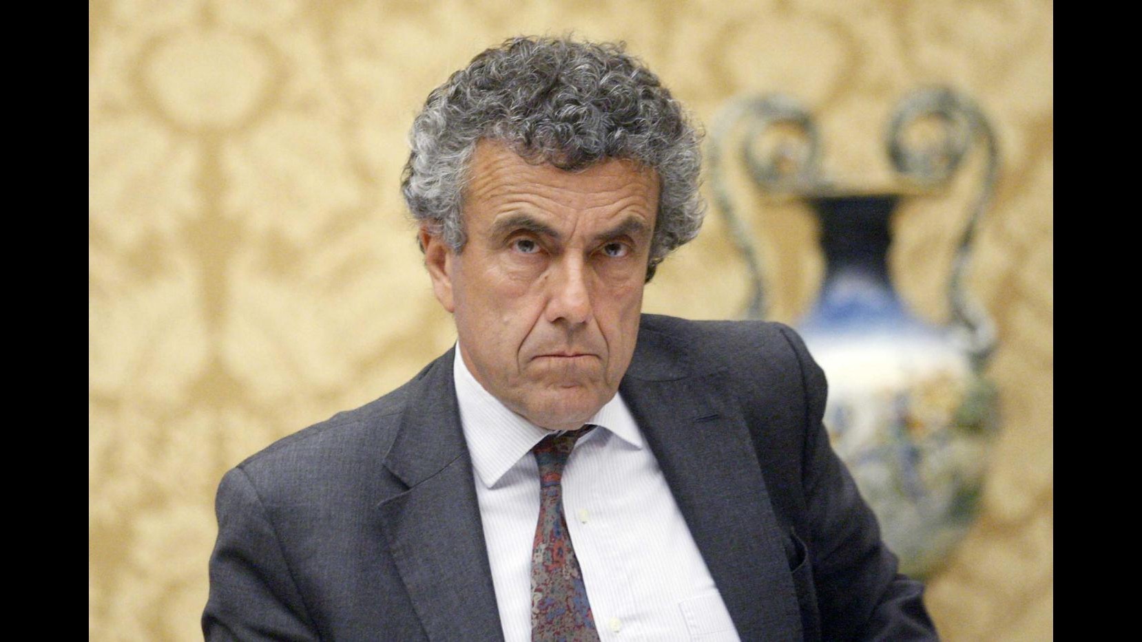 Barca: Non punto a fare segretario del Pd, Renzi ha carte per premiership
