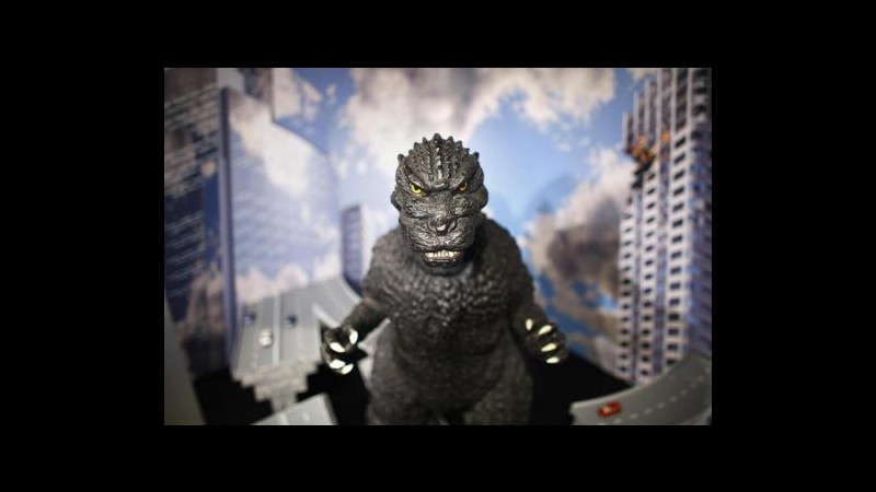 Cinema, torna Godzilla: action movie da 160 milioni di dollari