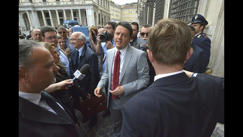 Expo, Renzi: I ladri non la rovineranno. Ci metto la faccia