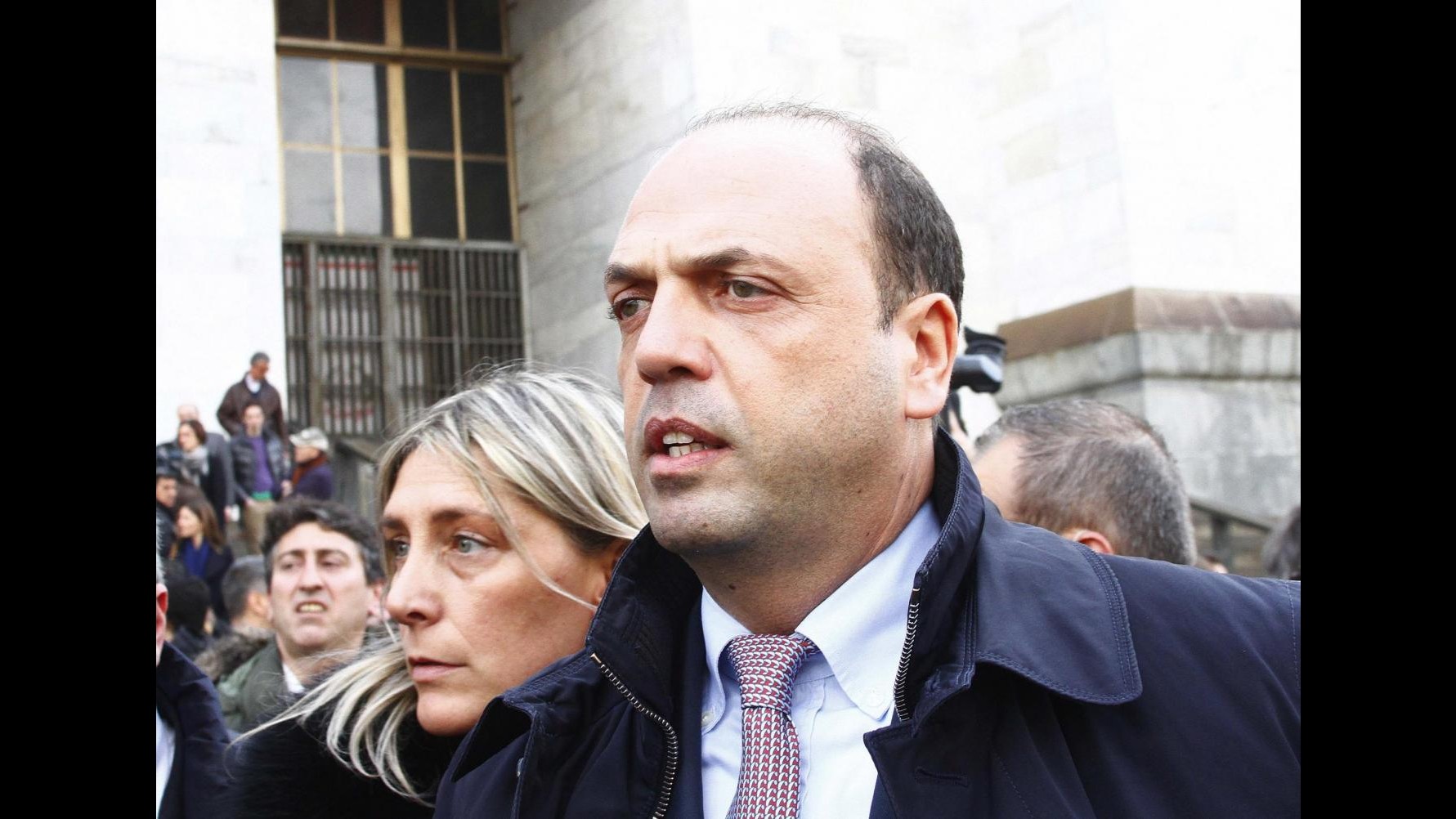 Governo, Alfano: Saggi dimostrano che collaborare è possibile