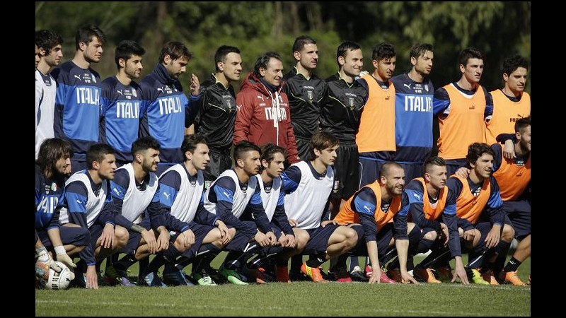 Calcio, la Rai per i Mondiali: 25 dirette e occhi puntati sull’ Italia